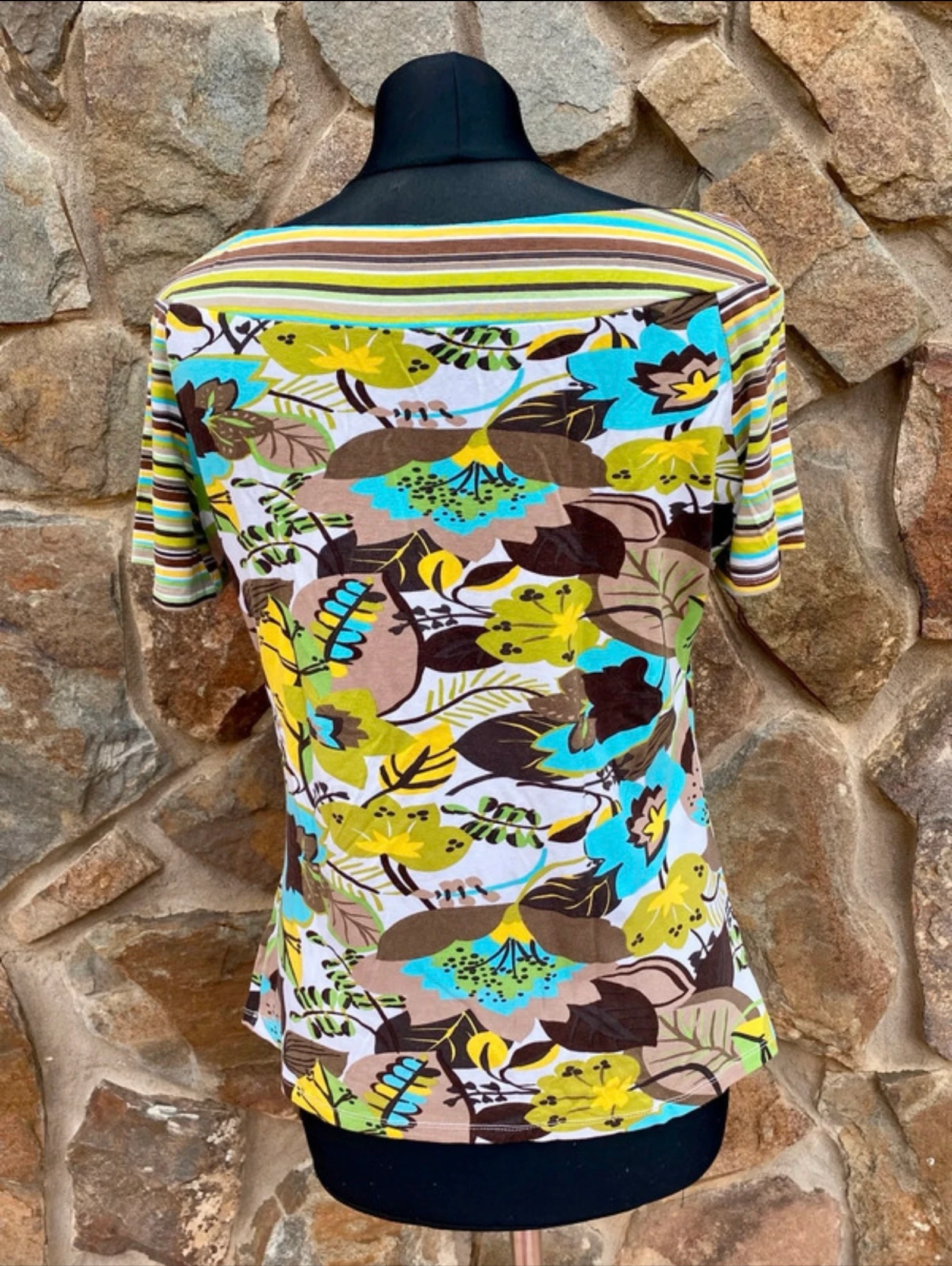 Printed T-shirt – photo 4